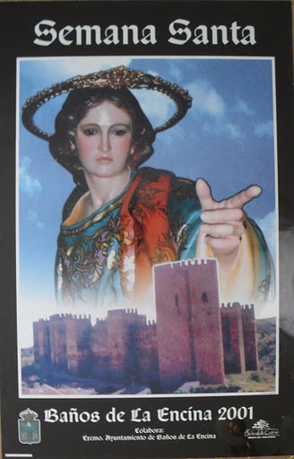 Semana Santa en Baños de la Encina  